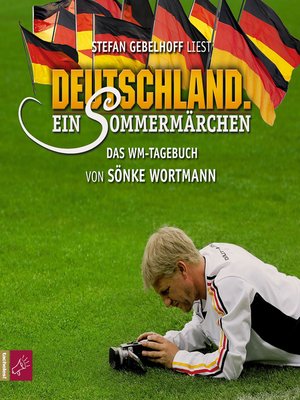 cover image of Deutschland. Ein Sommermärchen (Ungekürzt)